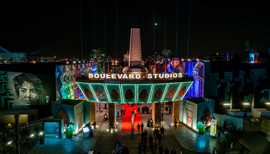 Boulevard Studios