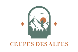 Crêpe Des Alpes