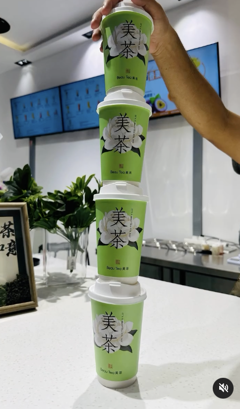 Beau Tea