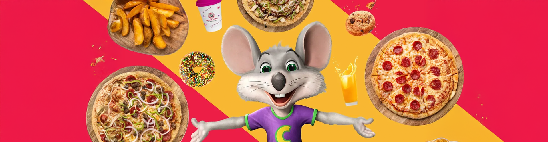 Chuck E. Cheese