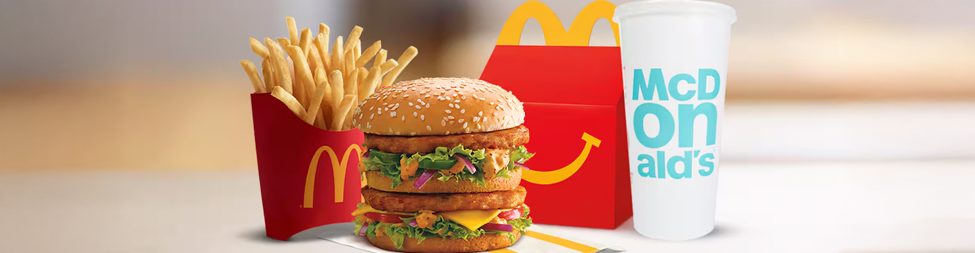 McDonalds