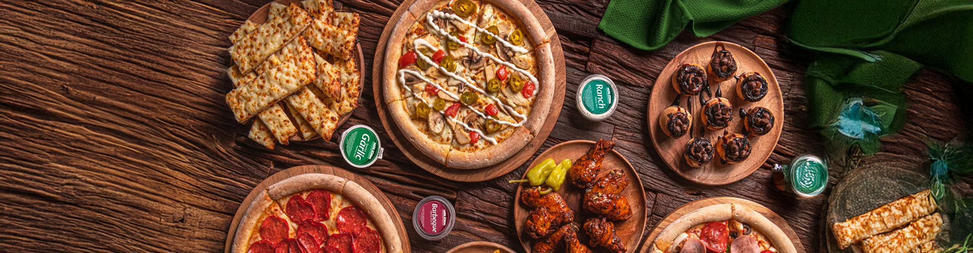 Papa John_s Pizza