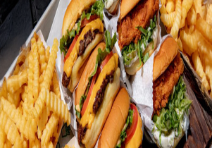 SHAKE SHACK